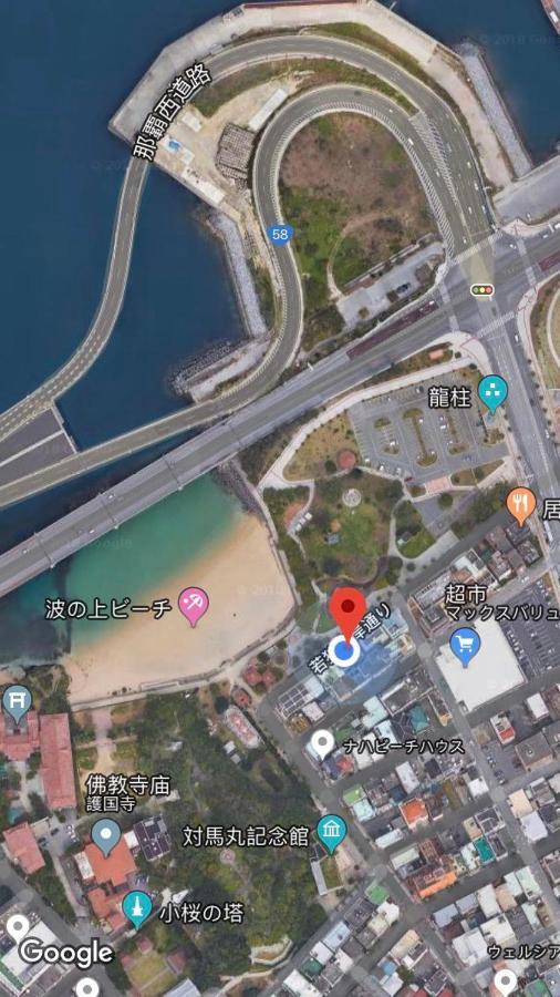 Hotel Gala Naha'S Only Sandy Beach Front All Rooms Oceanview Zewnętrze zdjęcie