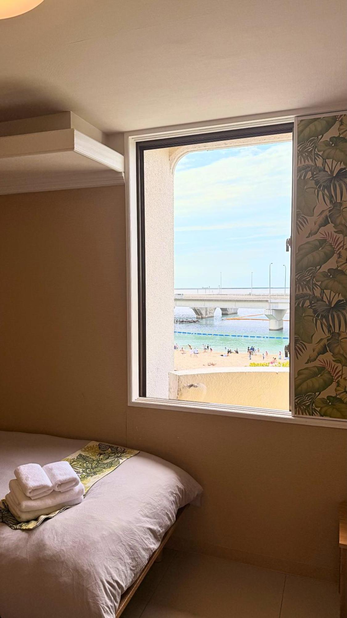 Hotel Gala Naha'S Only Sandy Beach Front All Rooms Oceanview Zewnętrze zdjęcie